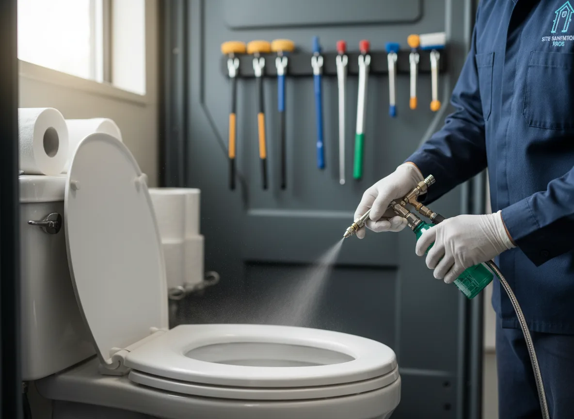 Why choose Construction Site Porta Potty Rental in Sarcoxie, MO
